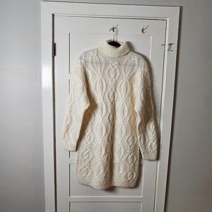 Vintage Mohair Dress